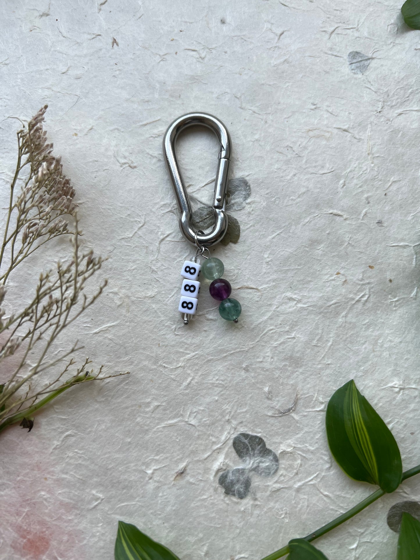 Carabiners / Keychains - Numerology