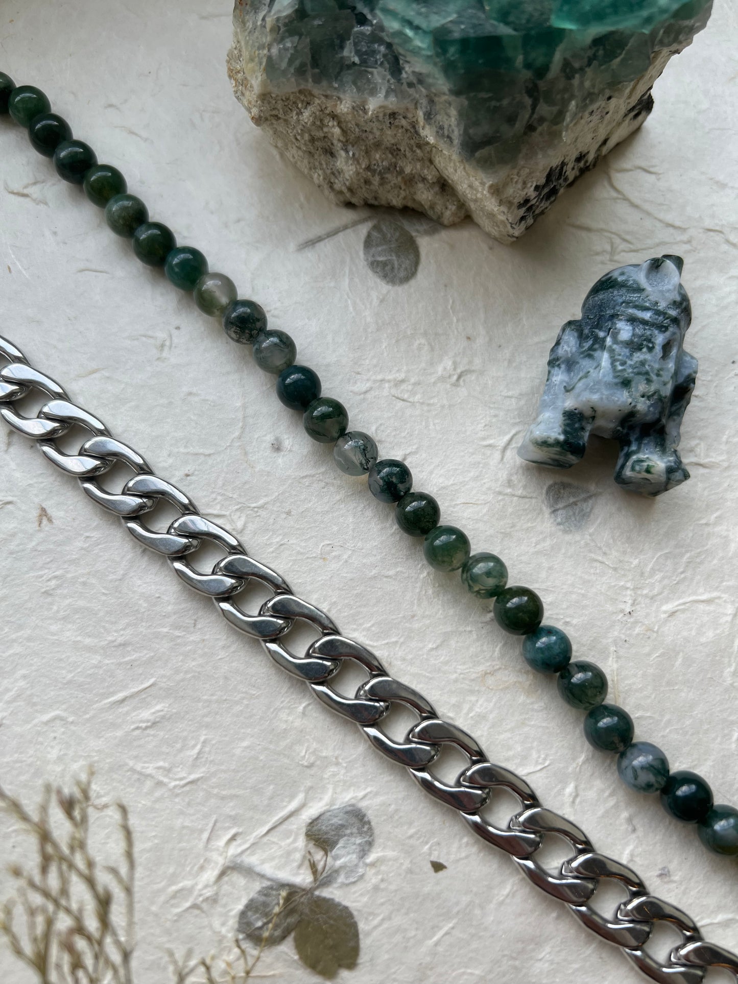 Collier Dualité