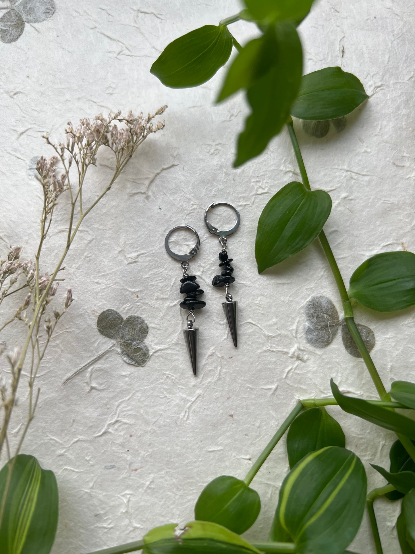 Protection Earrings