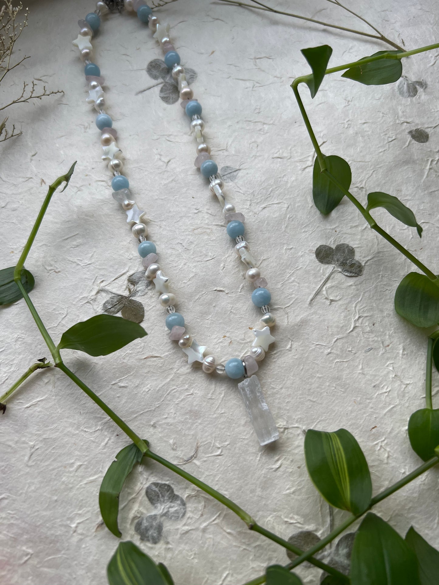 Transcendence Necklace
