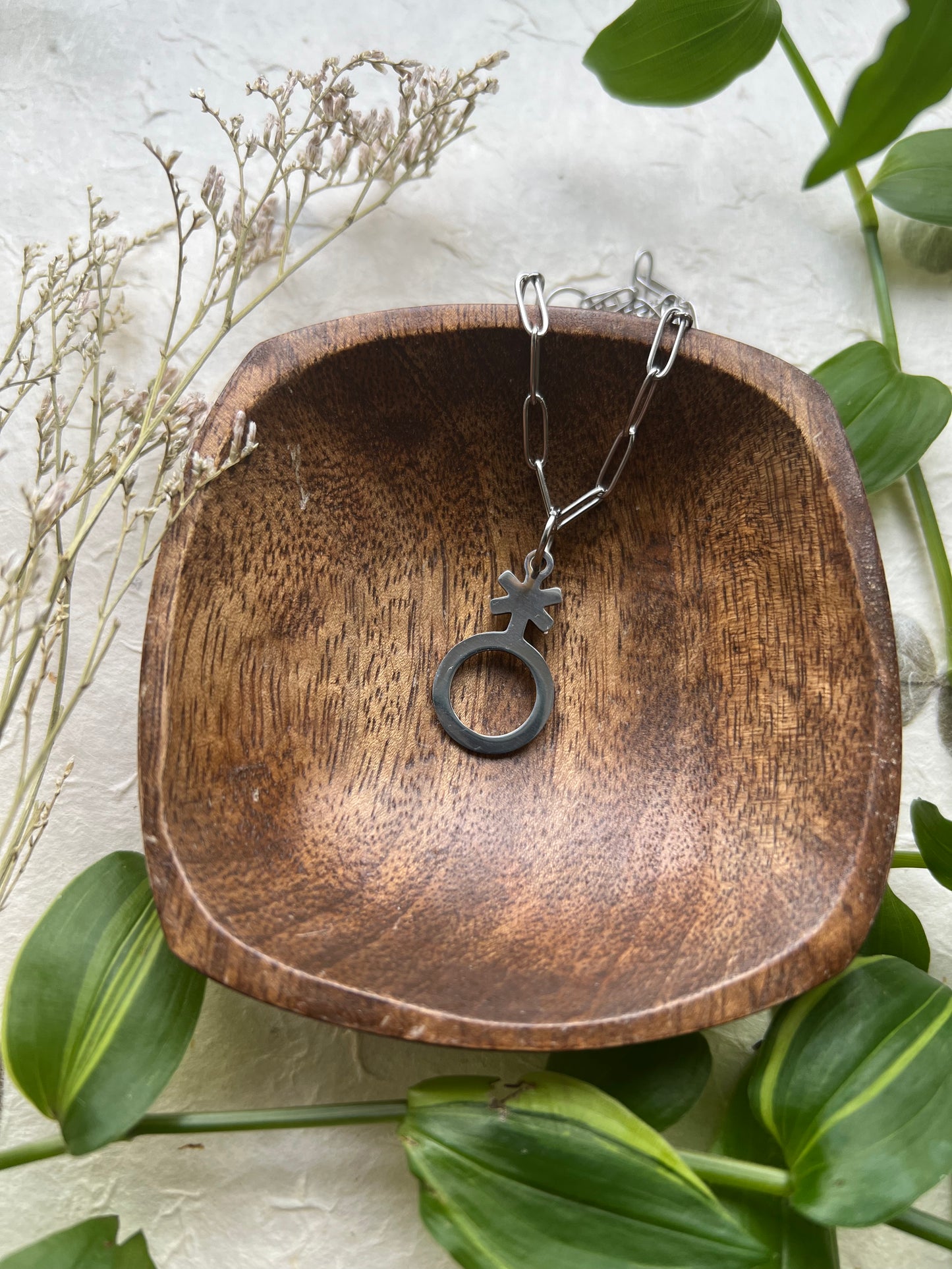 Collier non binaire