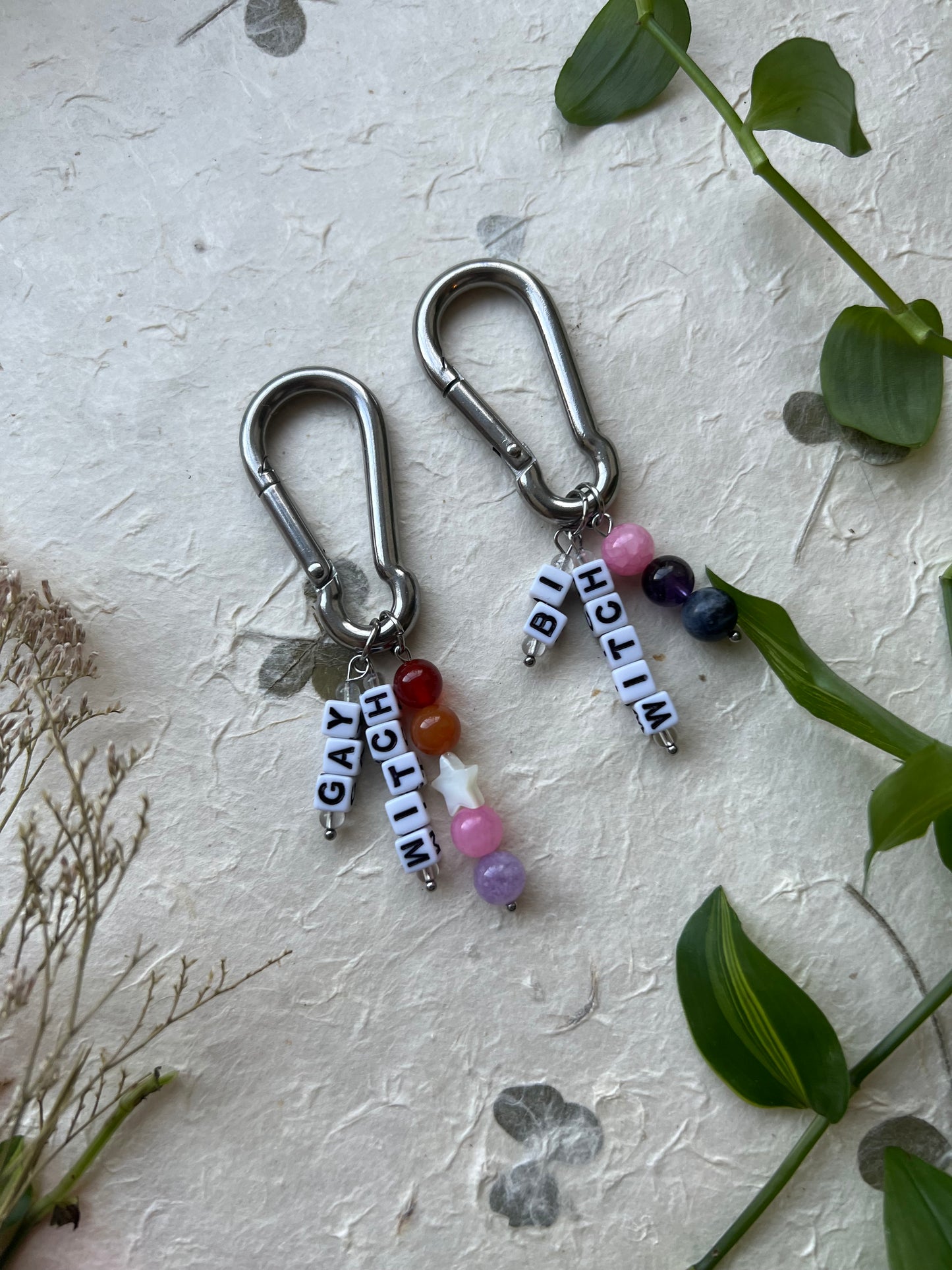 Carabiners / Keychains