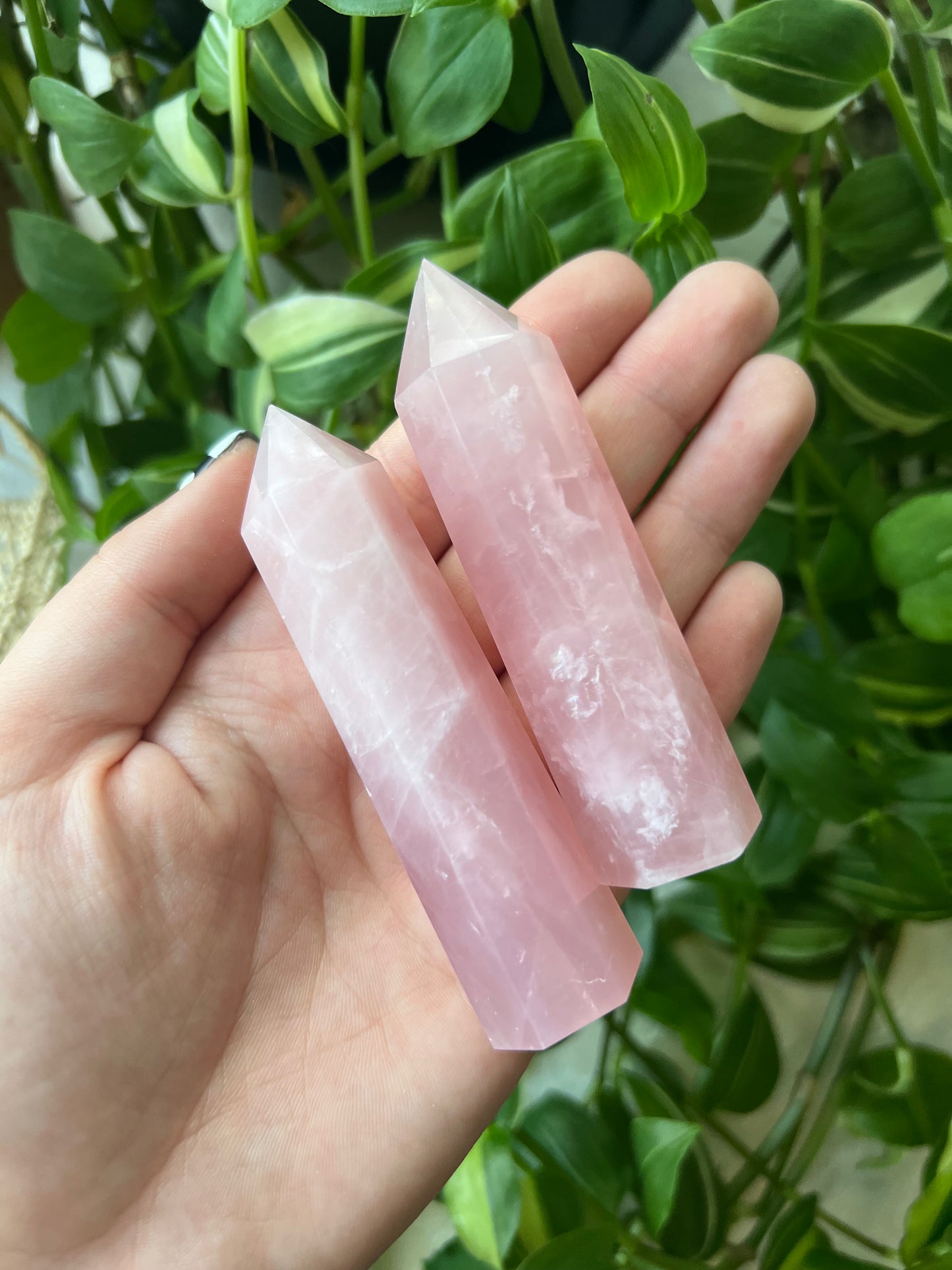 Rose Quartz Tower