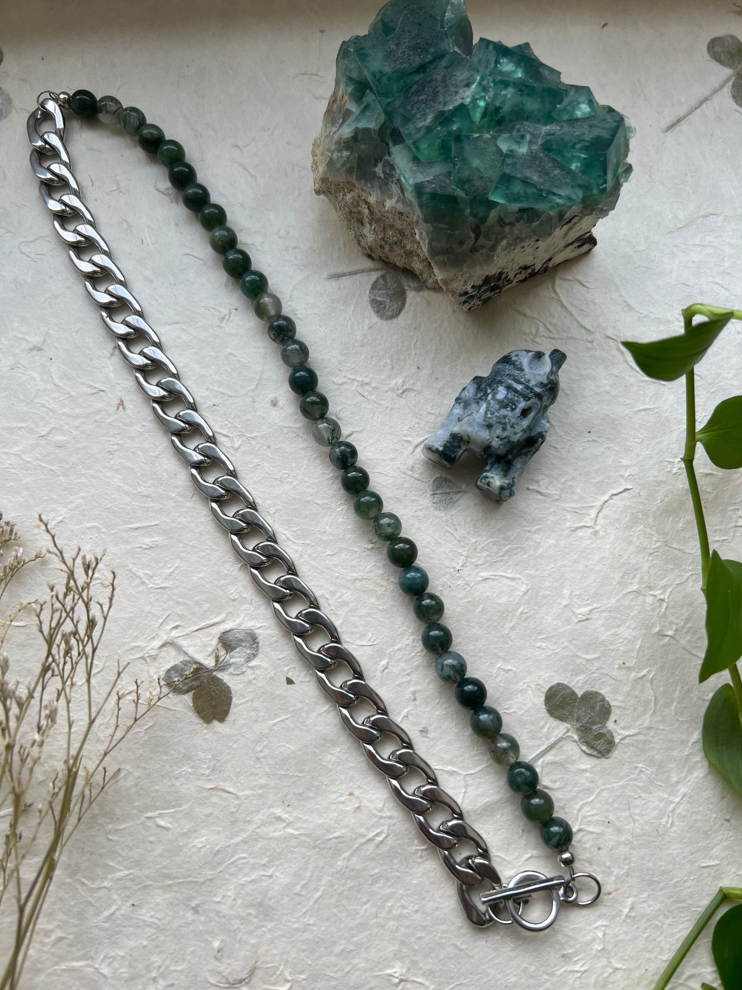 Collier Dualité