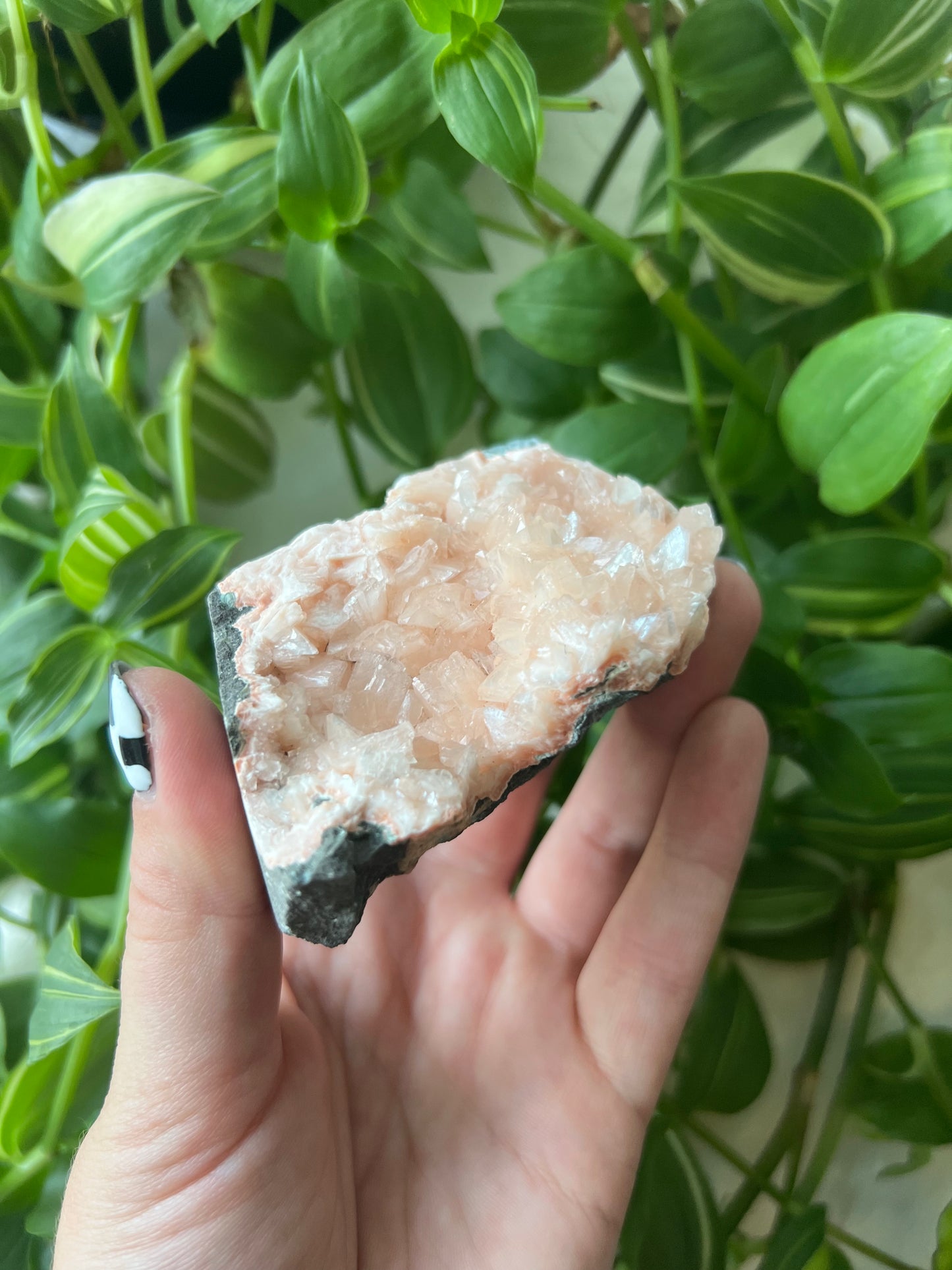 Heulandite