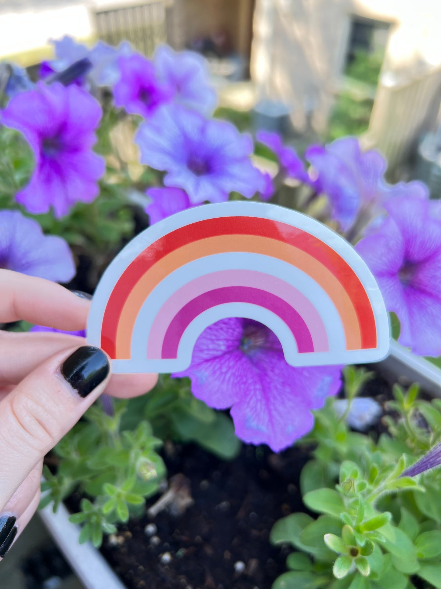 Pride Flag Stickers