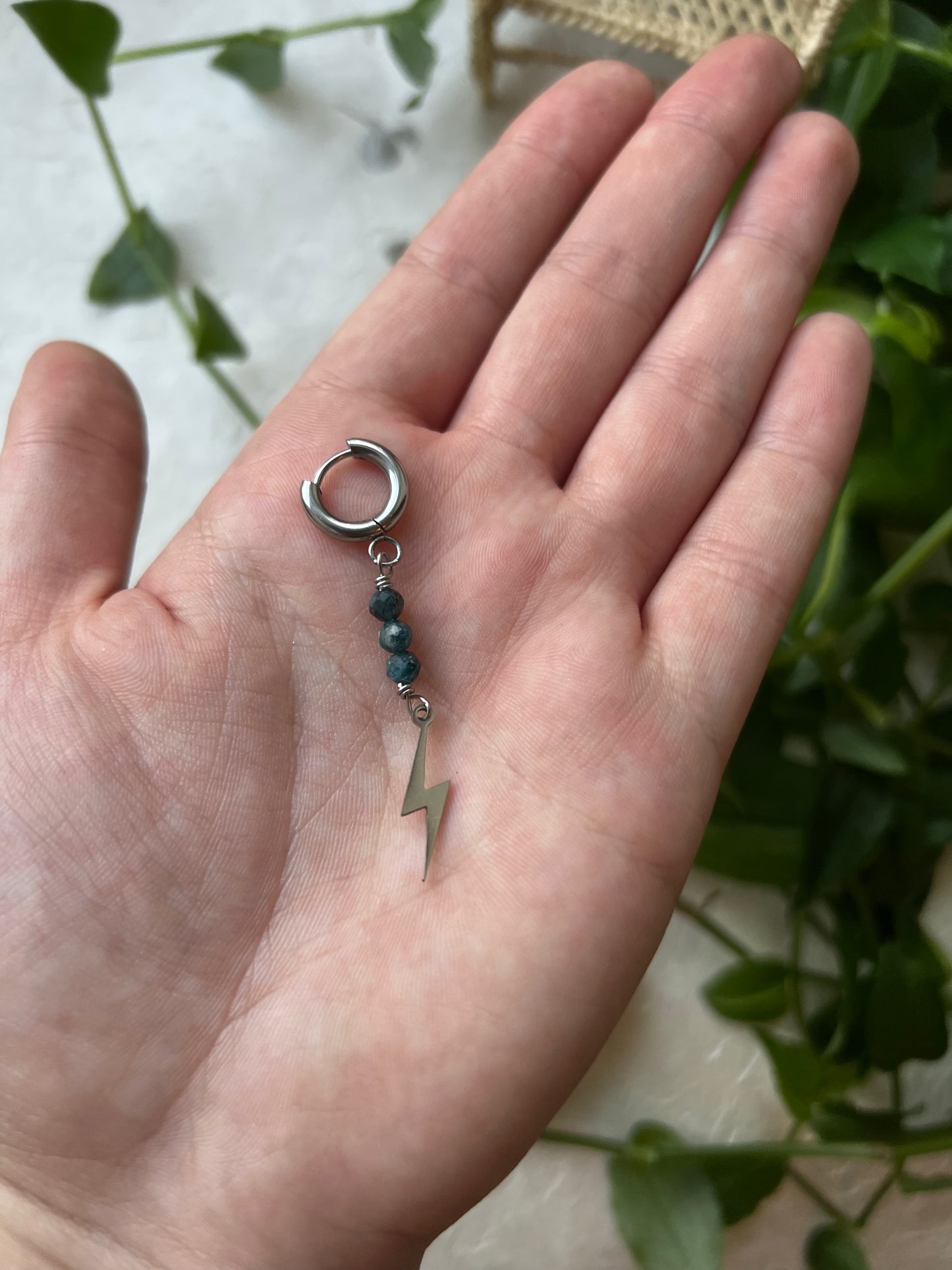 Electric Earrings