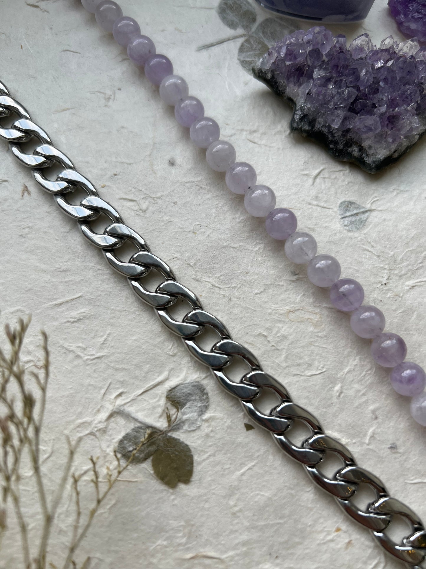 Collier Dualité