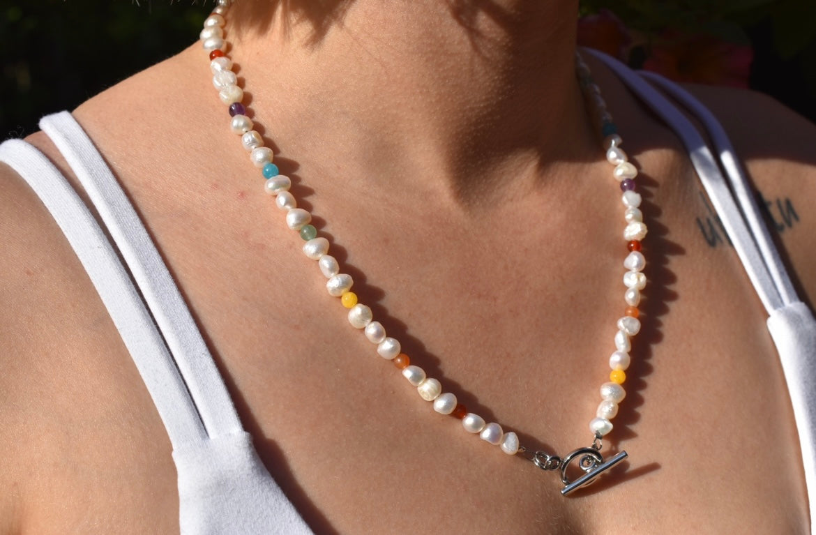 Oceans Pride Necklace