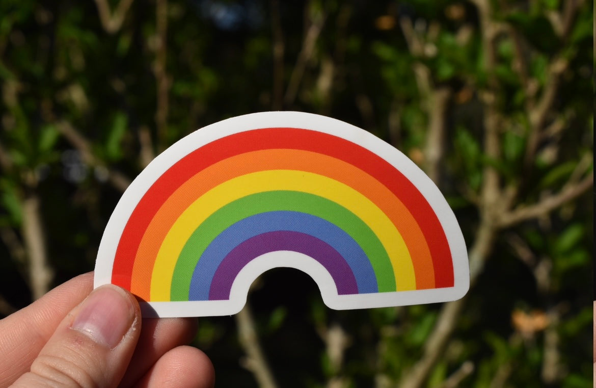 Pride Flag Stickers