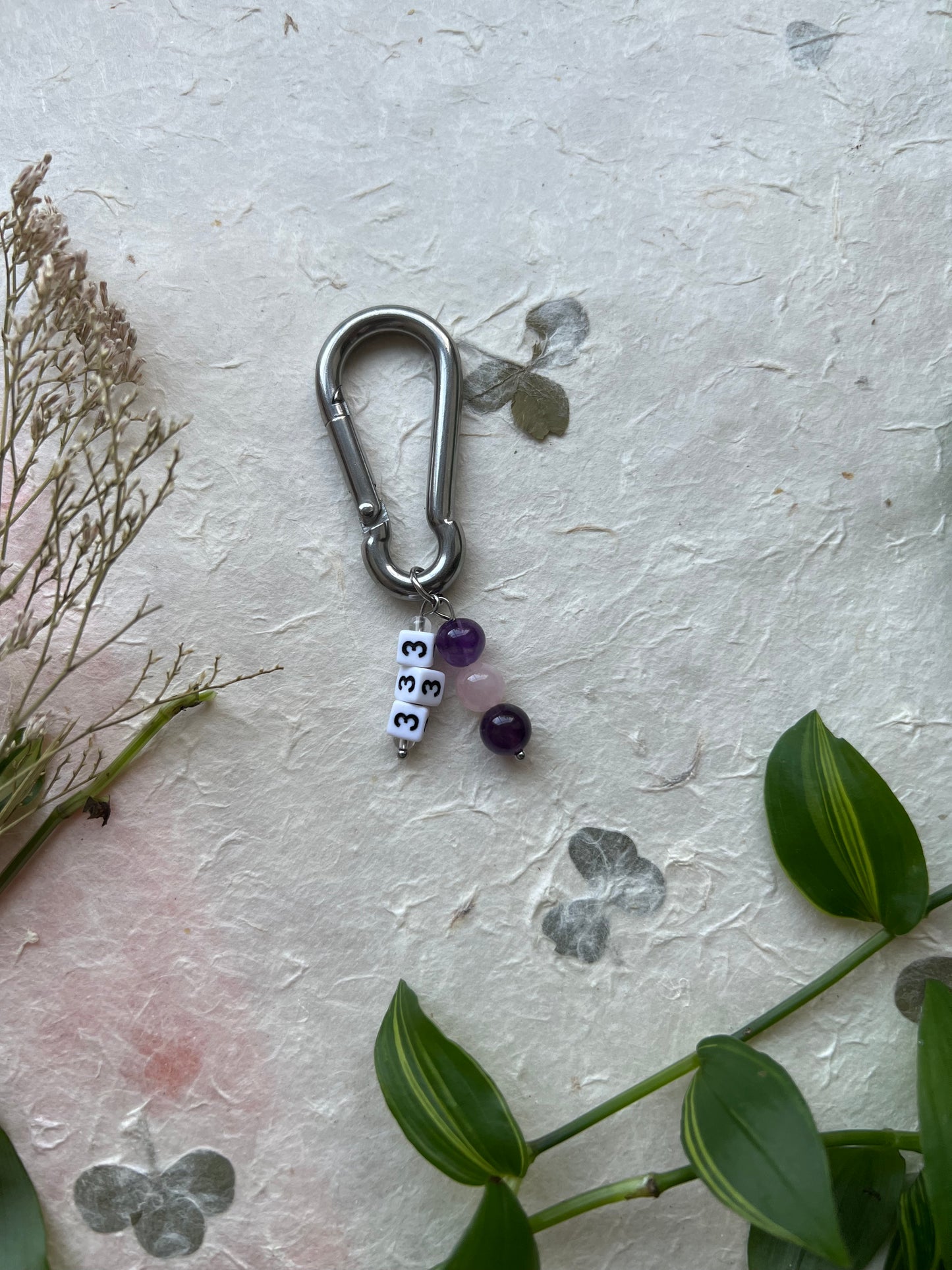 Carabiners / Keychains - Numerology