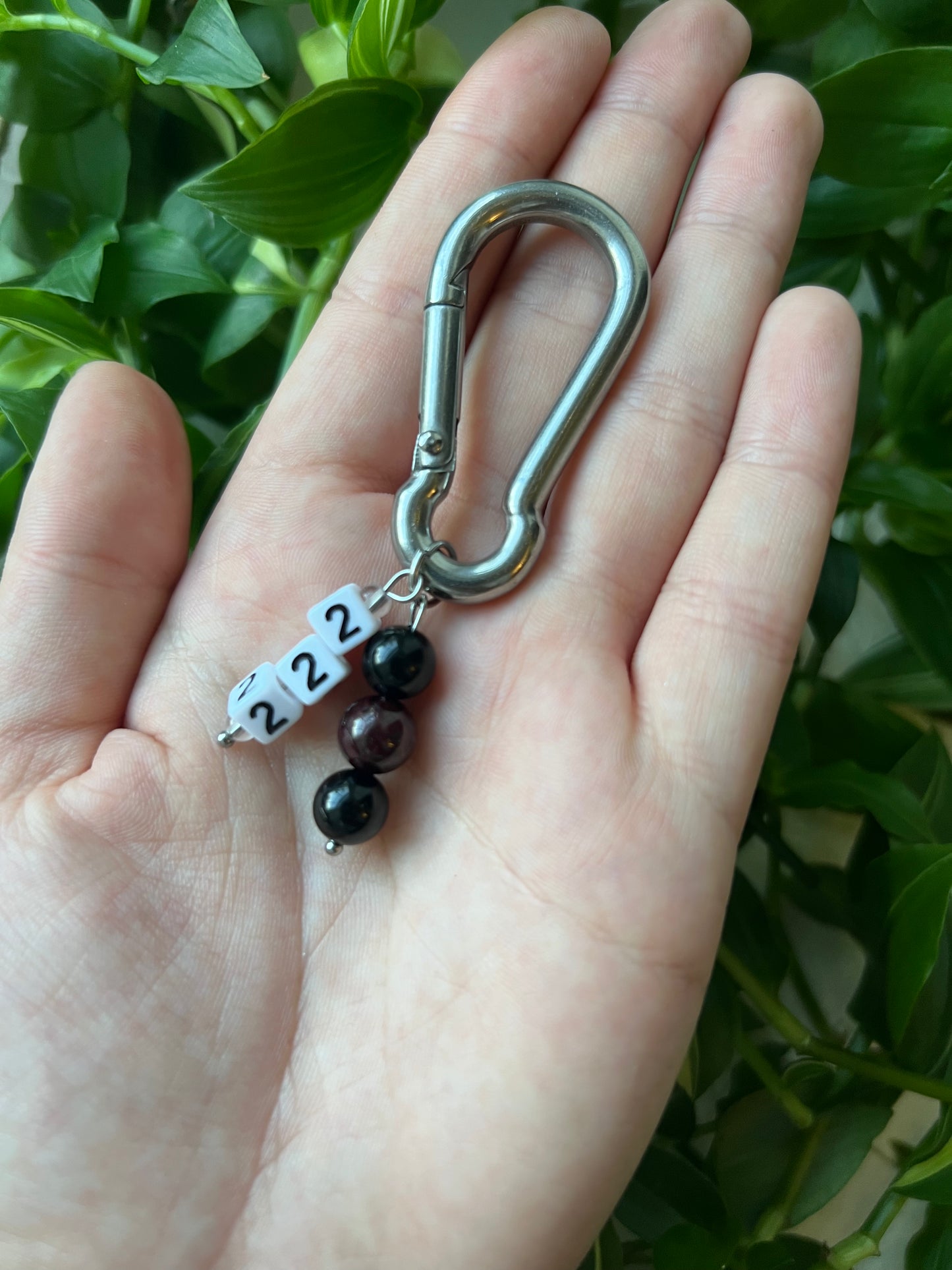 Carabiners / Keychains - Numerology