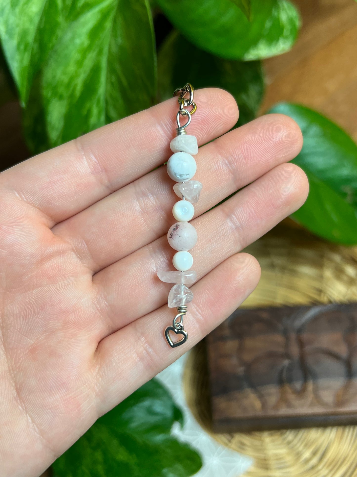 Self Love Keychain