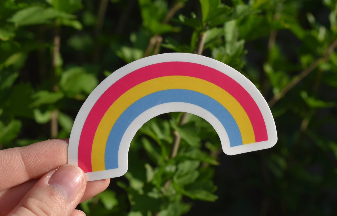Pride Flag Stickers