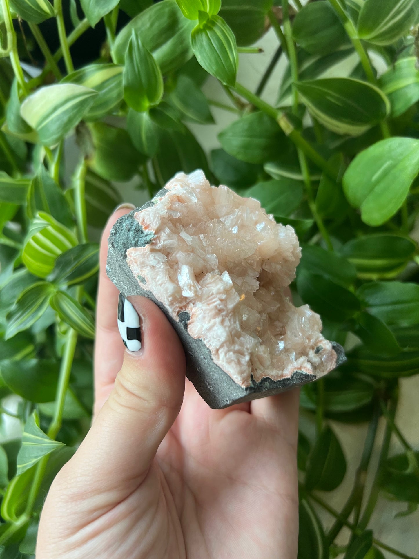 Heulandite