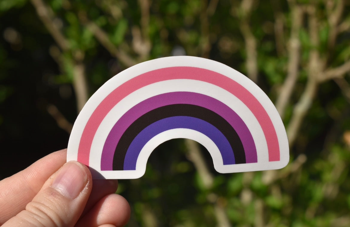 Pride Flag Stickers
