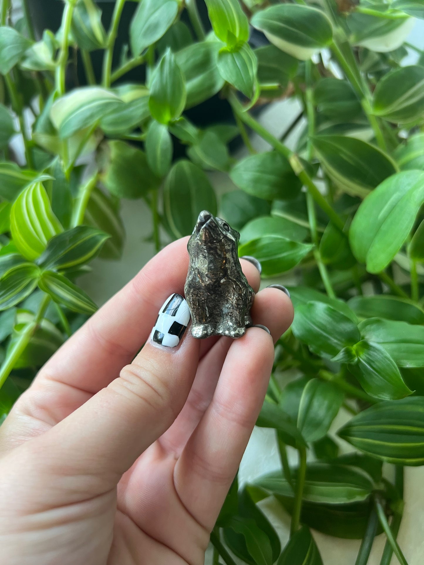 Pyrite Wolf