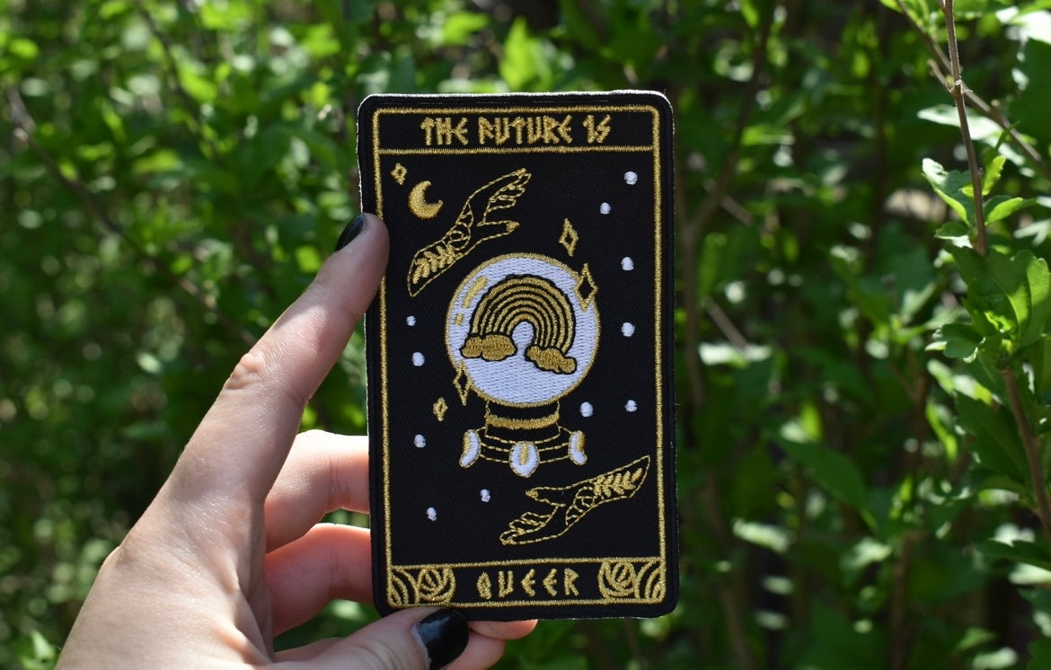 The Future is Queer Patch