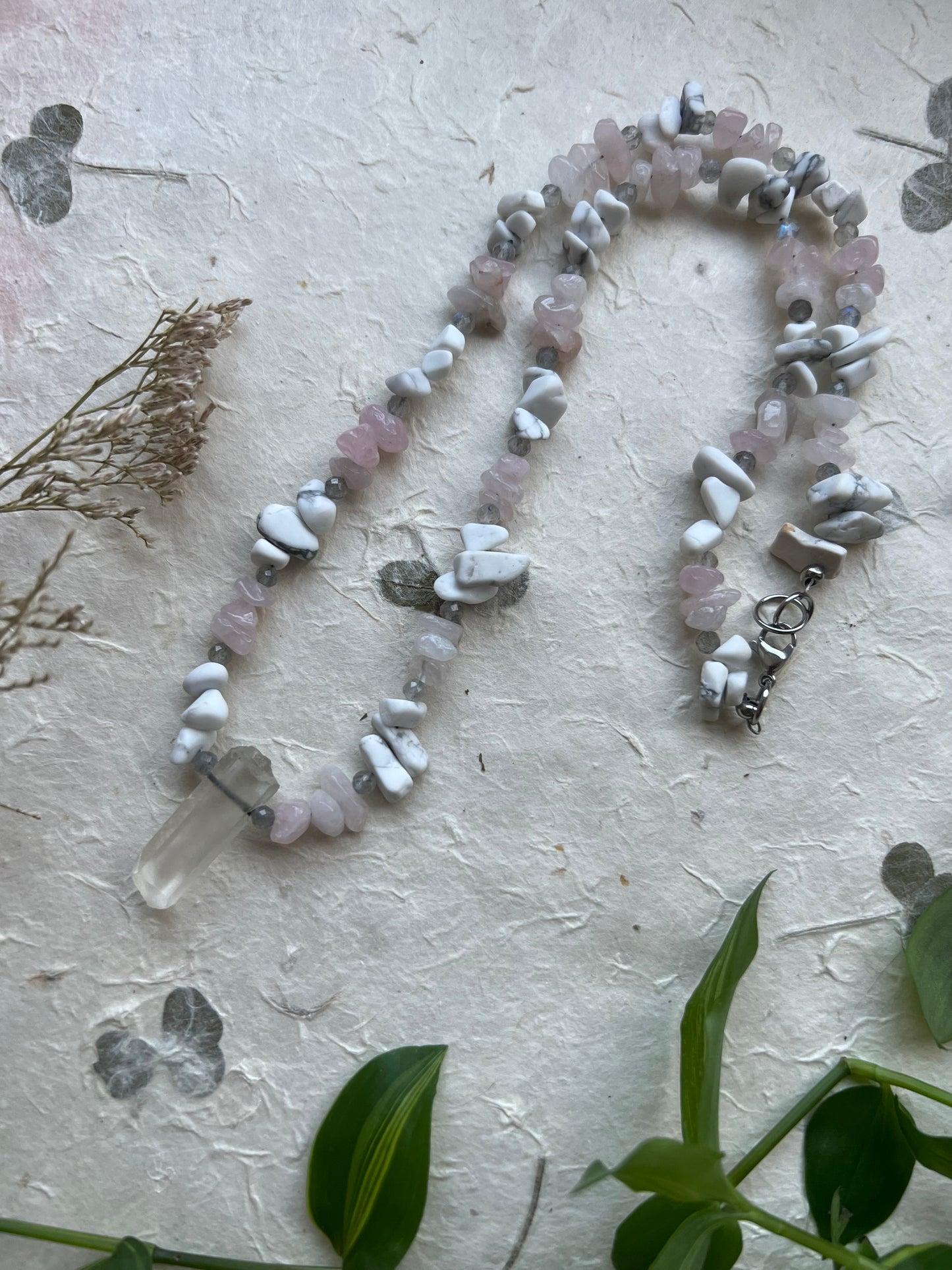 Sensitive Soul Necklace
