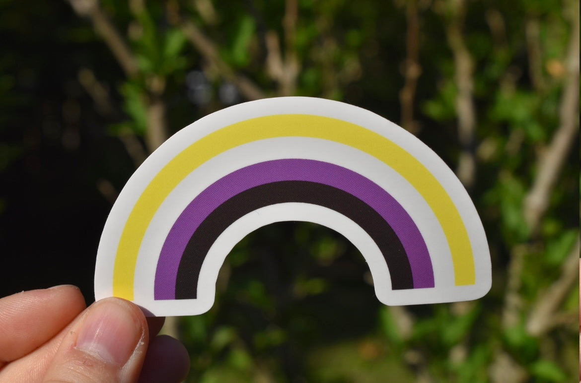 Pride Flag Stickers