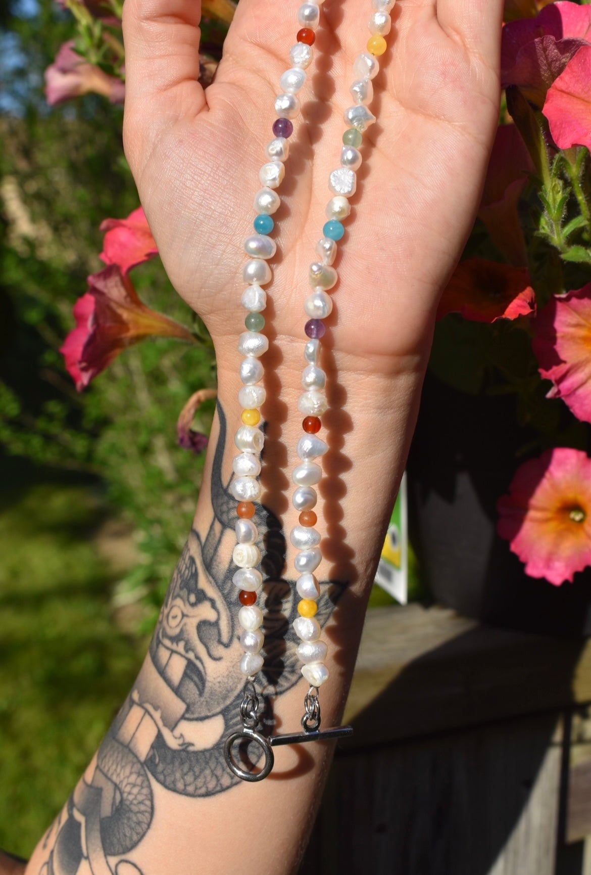 Oceans Pride Necklace