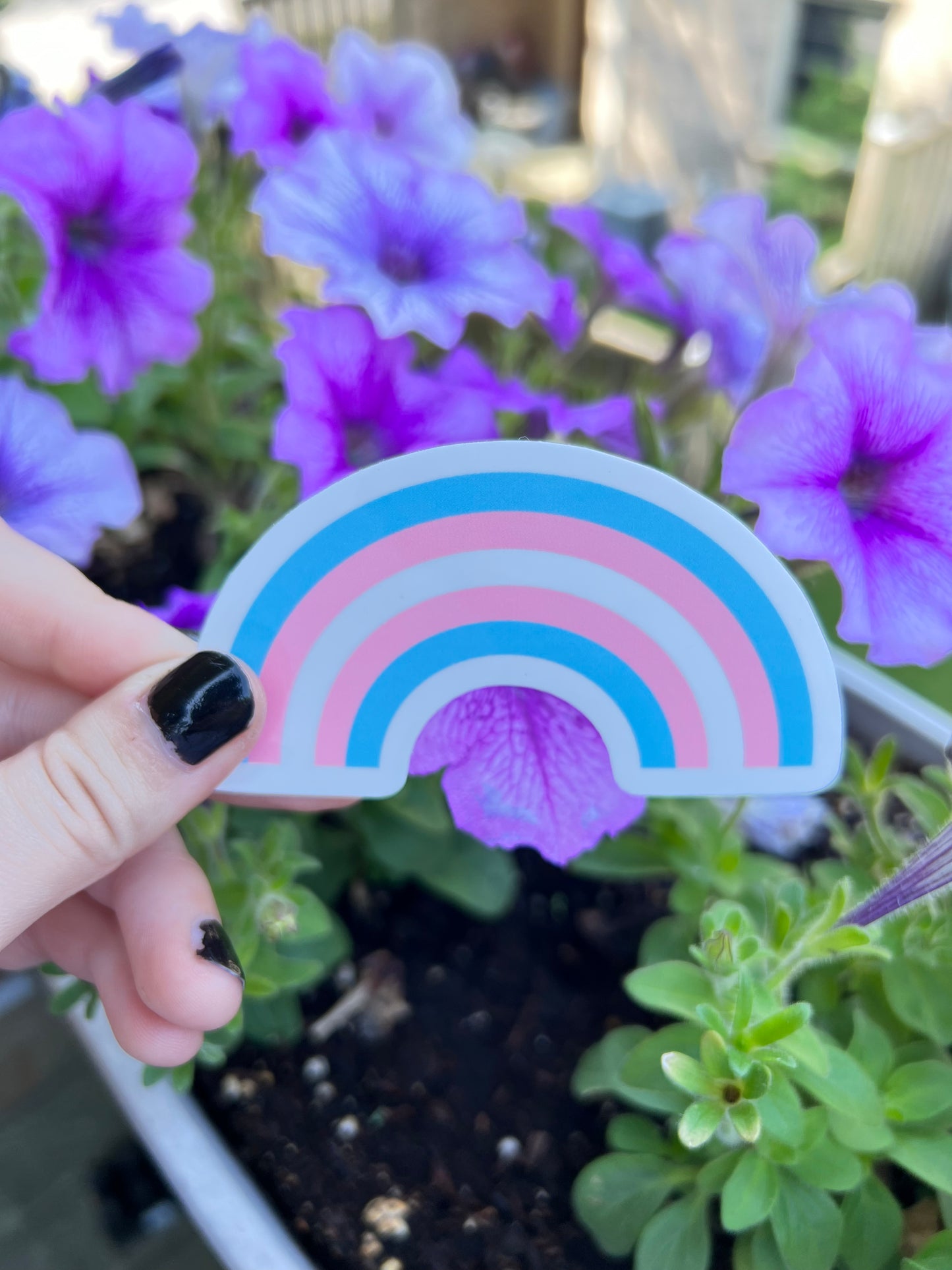 Pride Flag Stickers