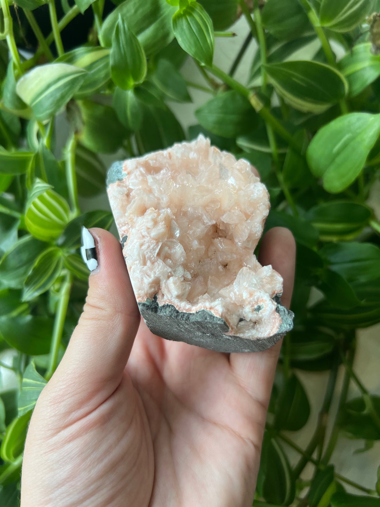 Heulandite
