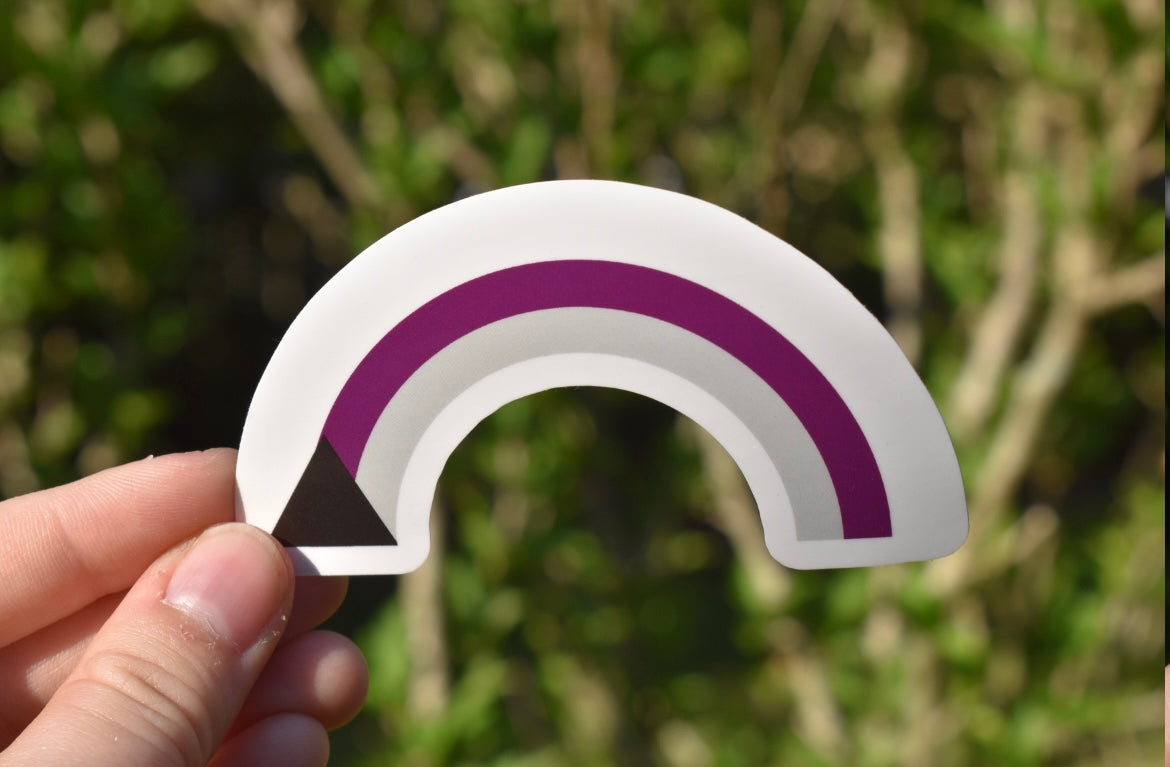 Pride Flag Stickers