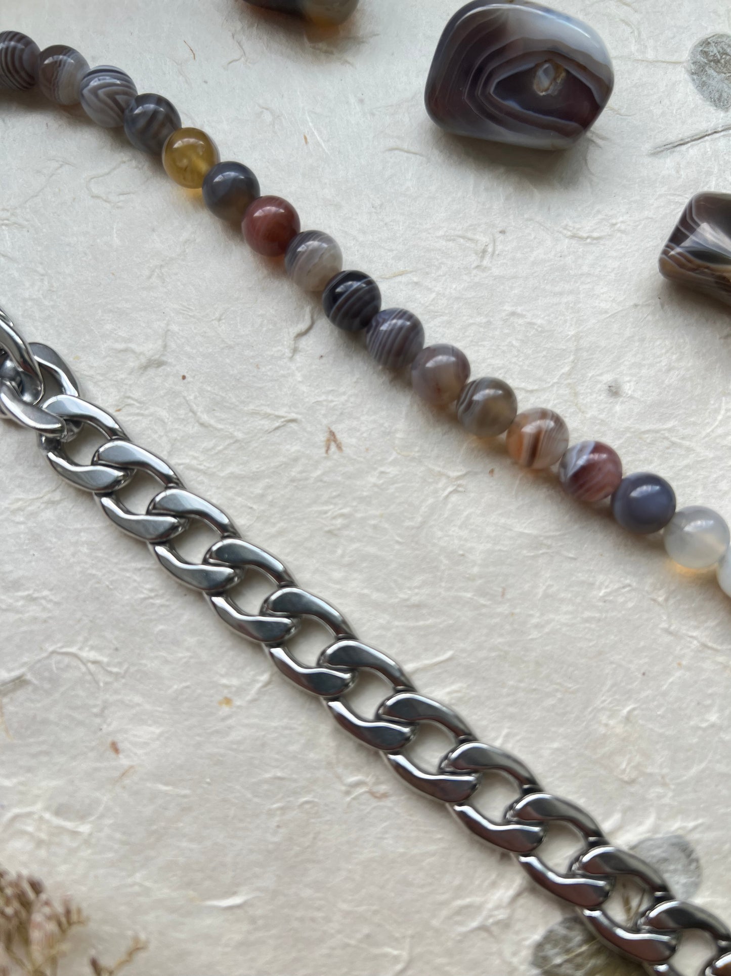 Collier Dualité