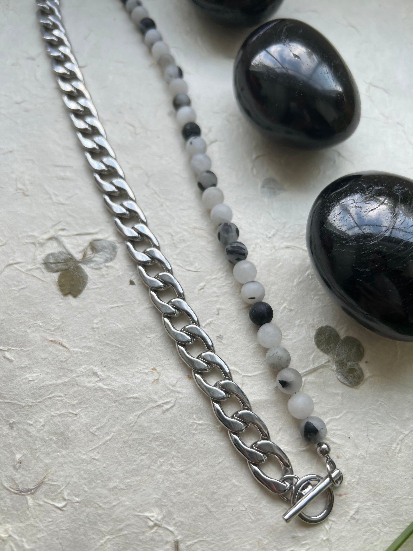 Collier Dualité