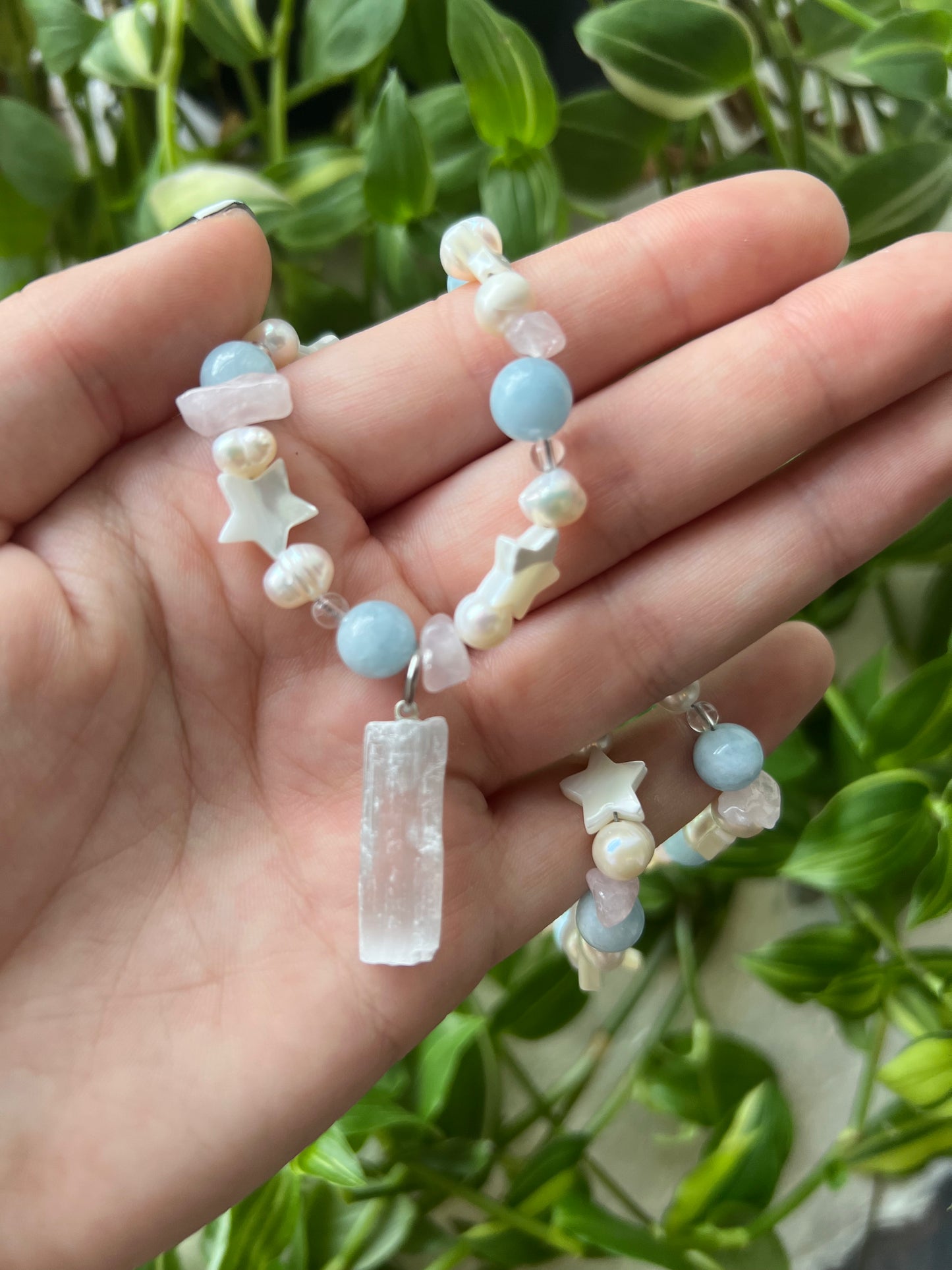 Transcendence Necklace