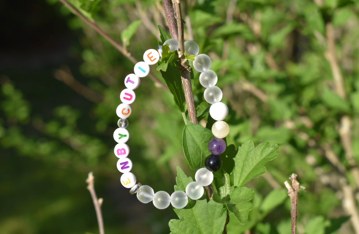 Pride Flag OOAK Bracelets
