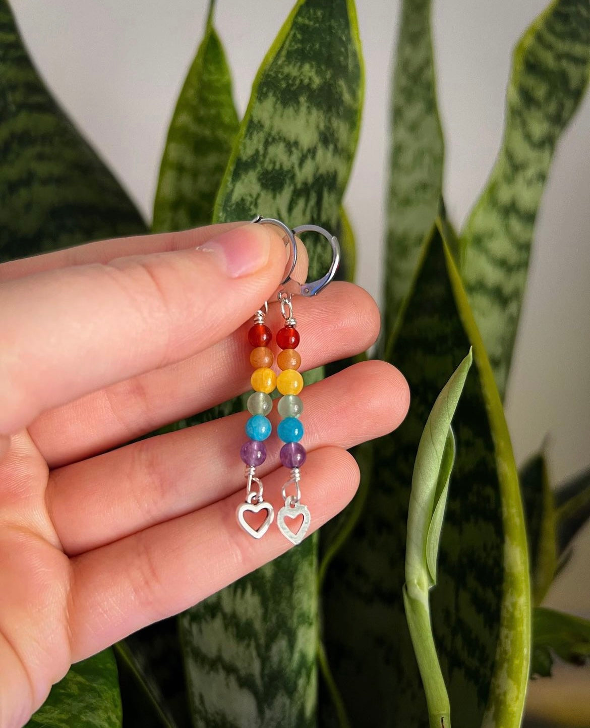 Queer Love Earrings