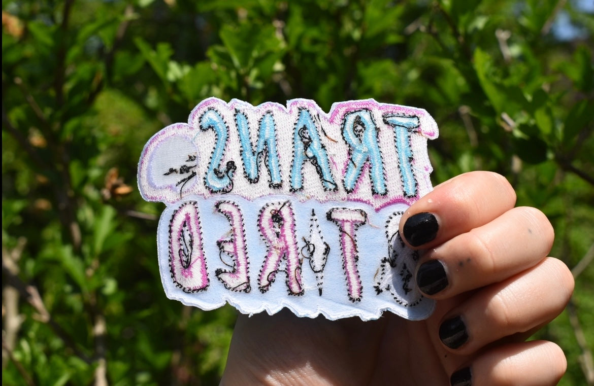 Trans and Tired Patch