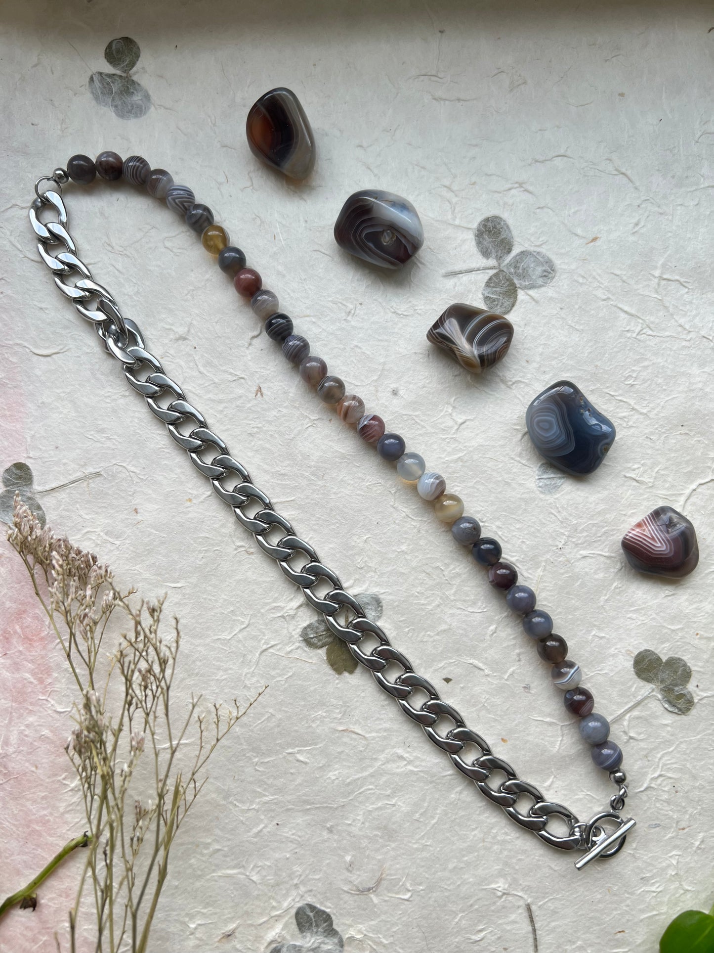 Collier Dualité