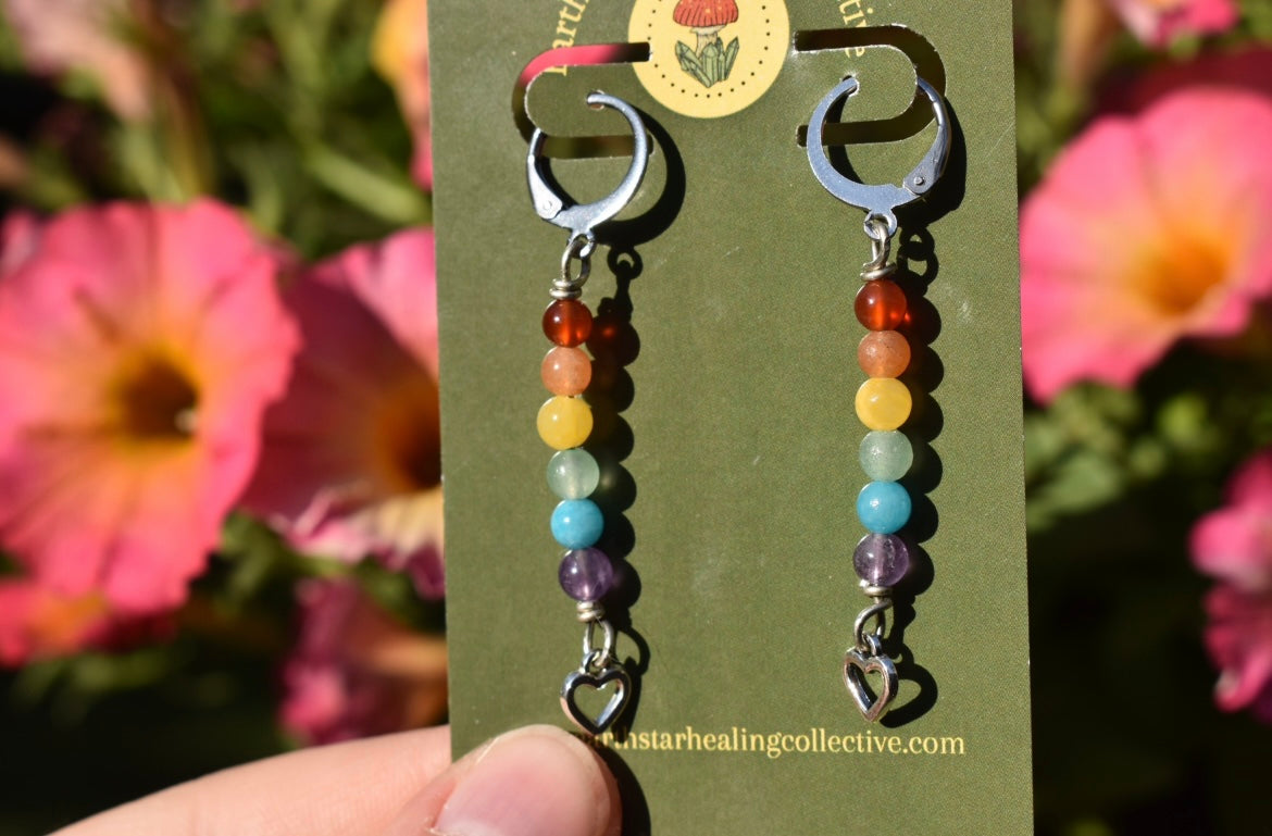 Queer Love Earrings