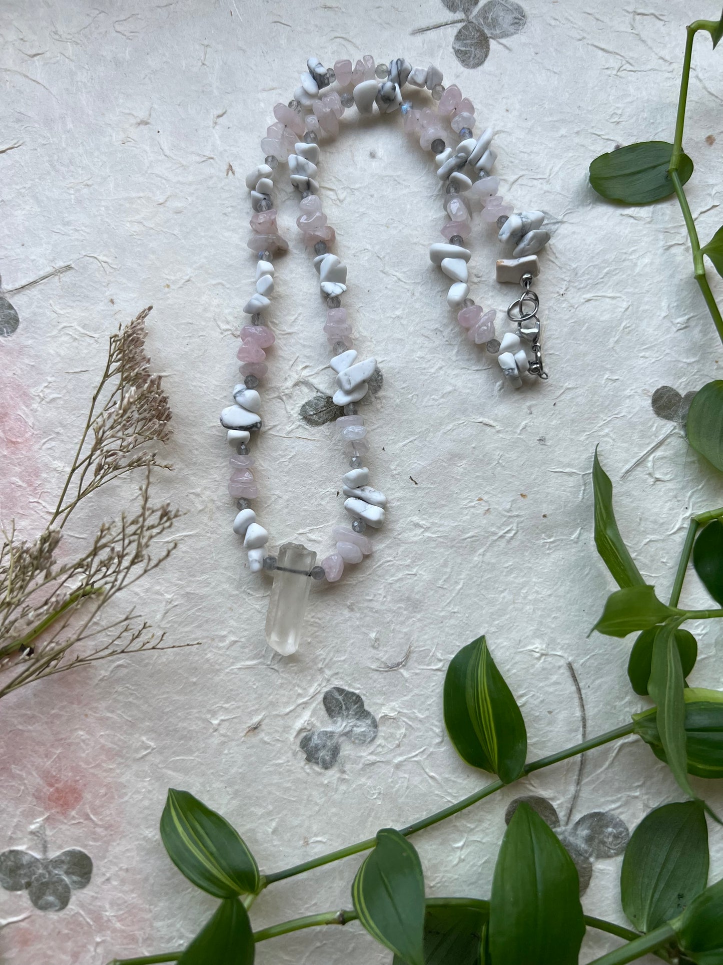 Sensitive Soul Necklace