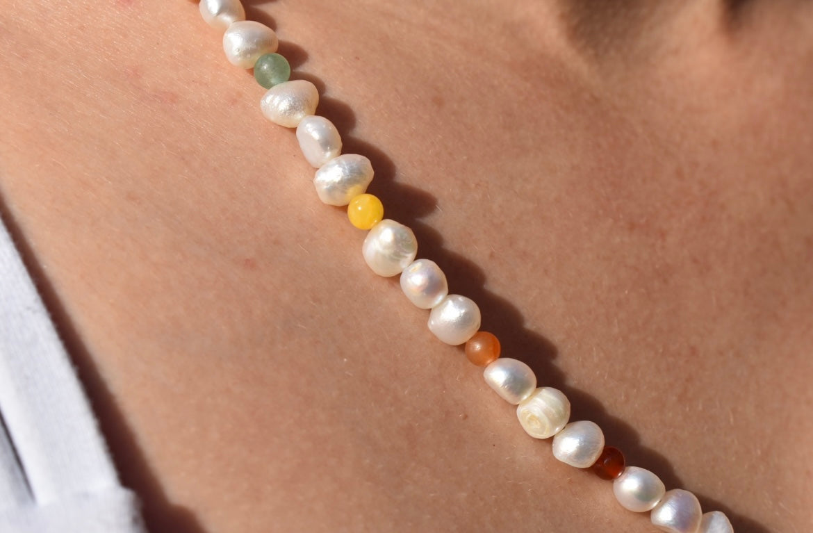 Oceans Pride Necklace