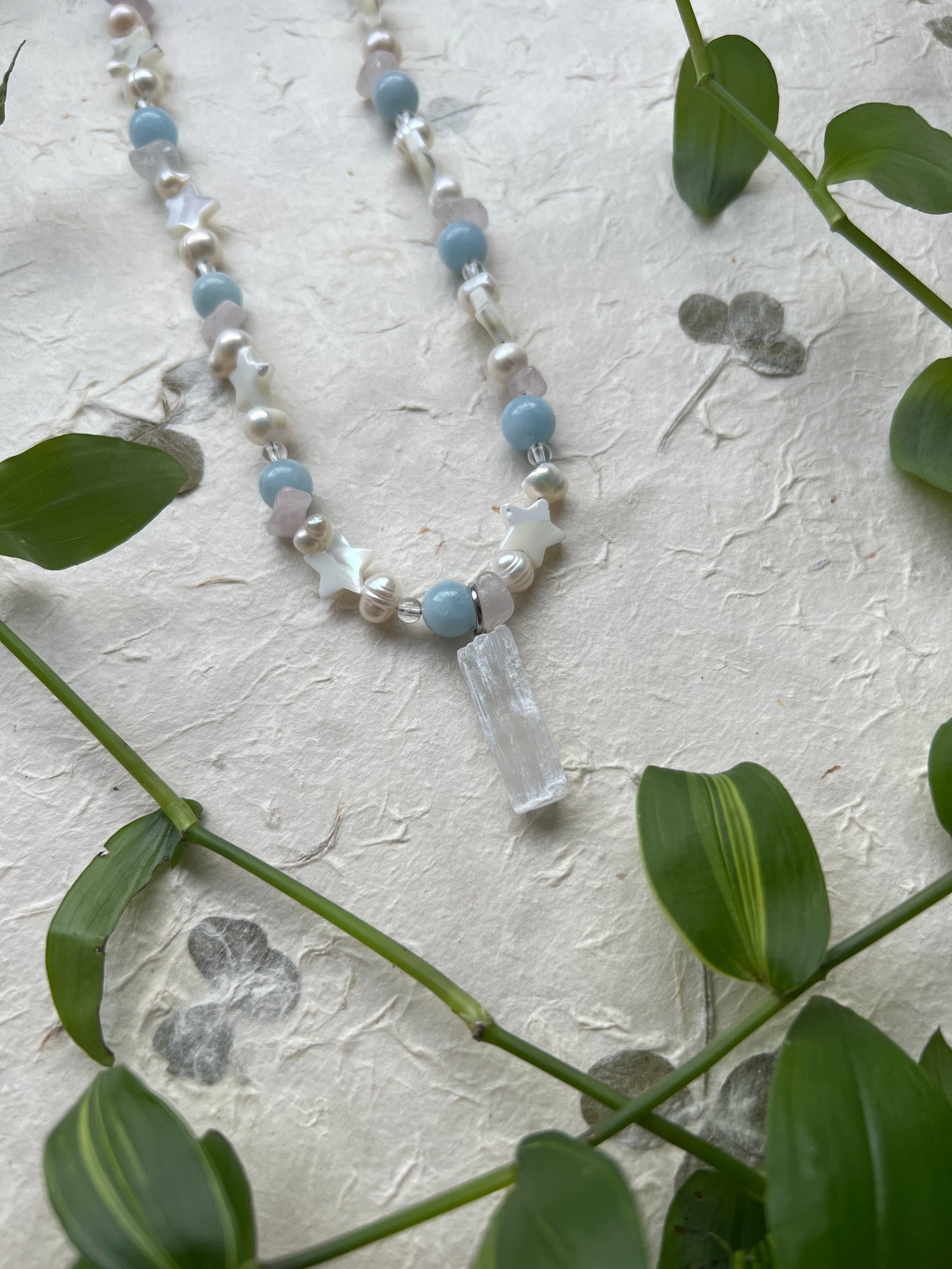 Transcendence Necklace