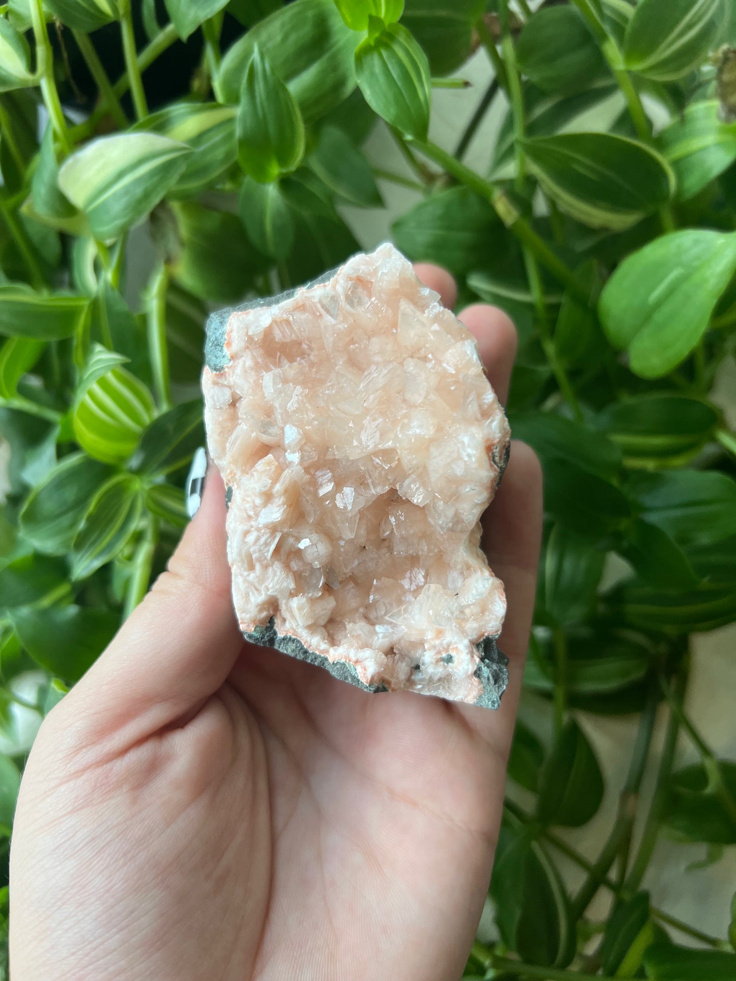 Heulandite