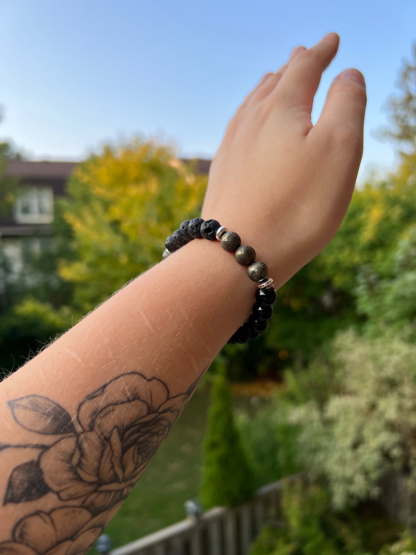 Protection Bracelet