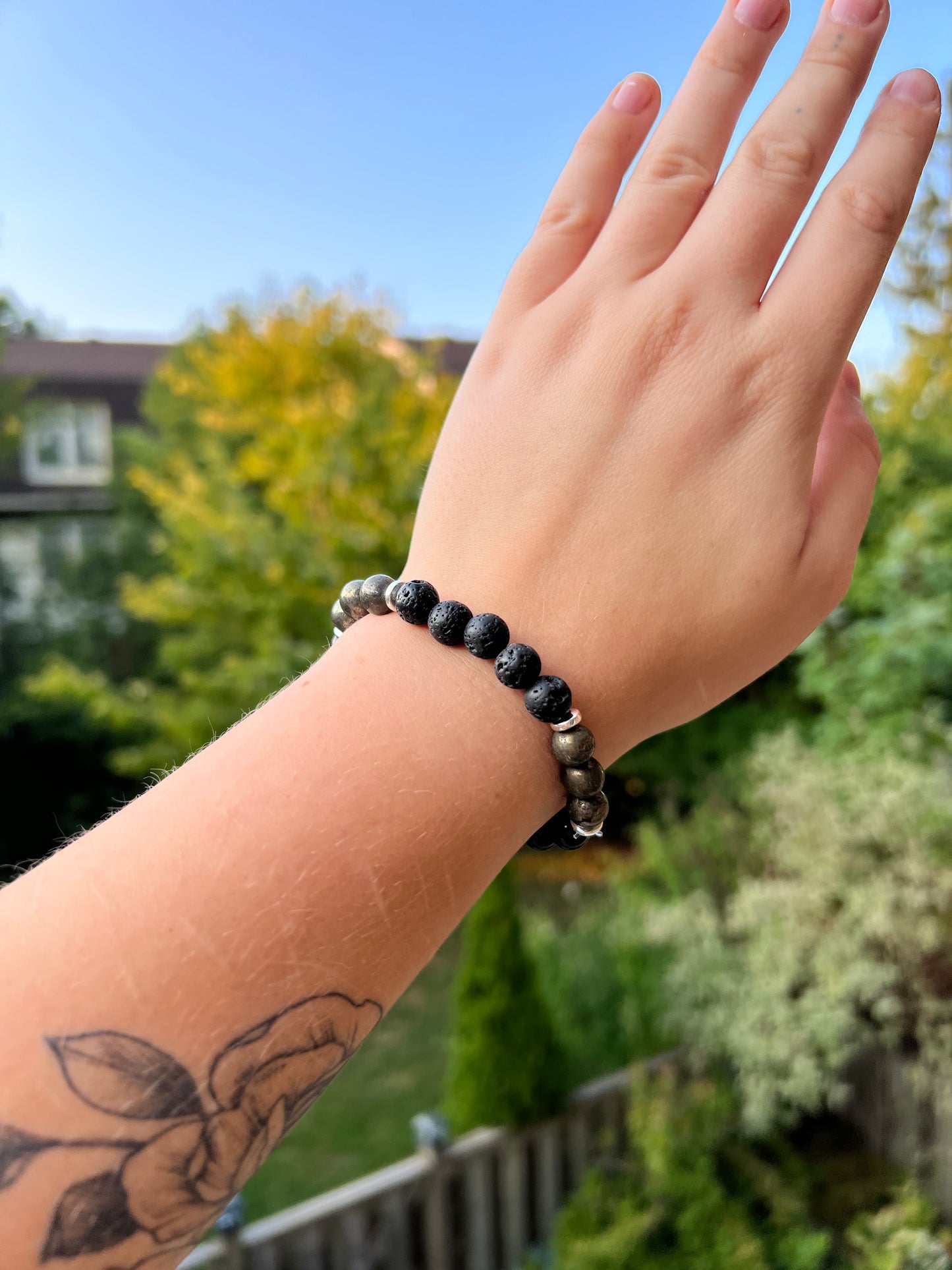 Protection Bracelet