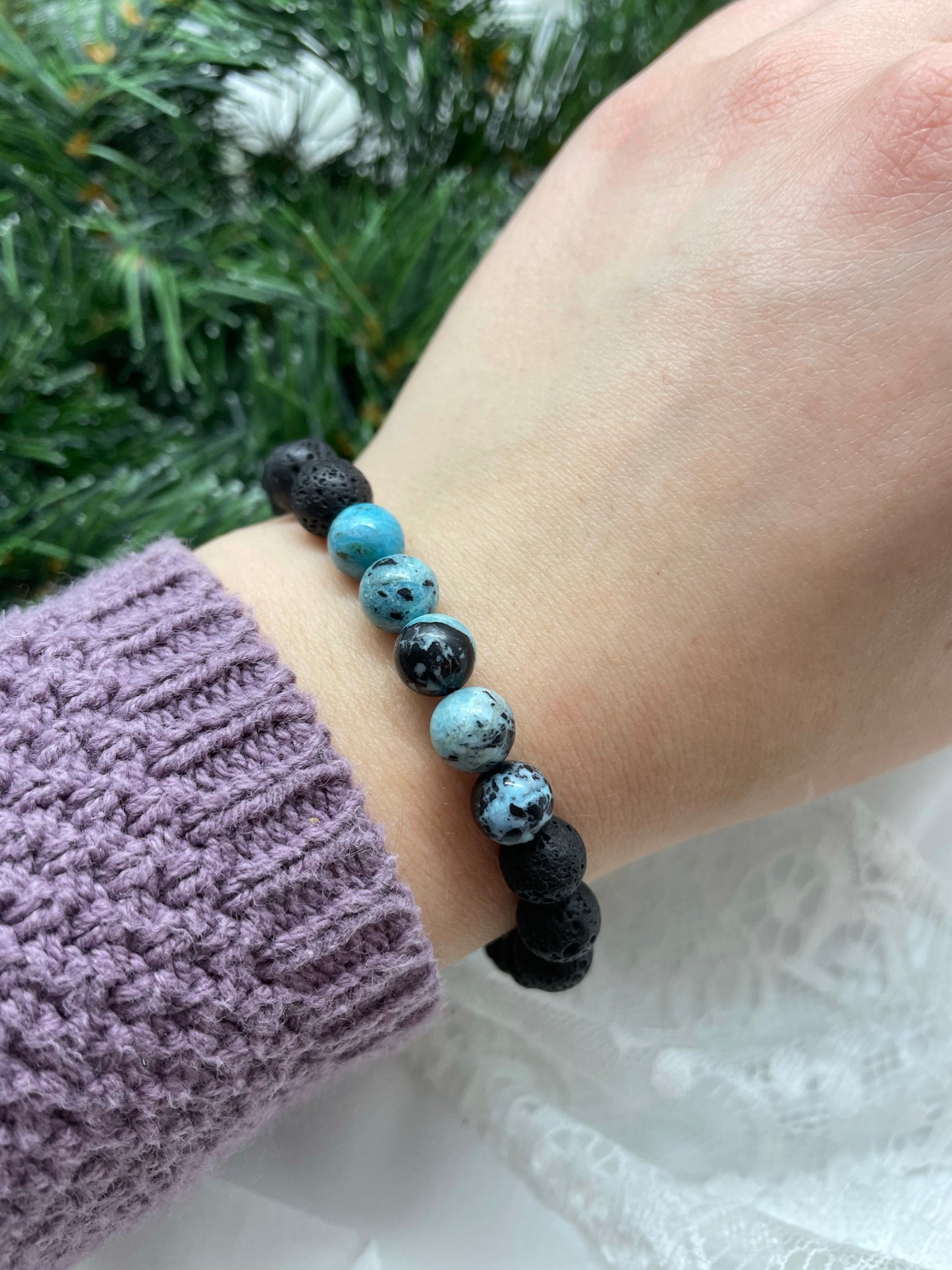 Bracelet de guérison des traumatismes