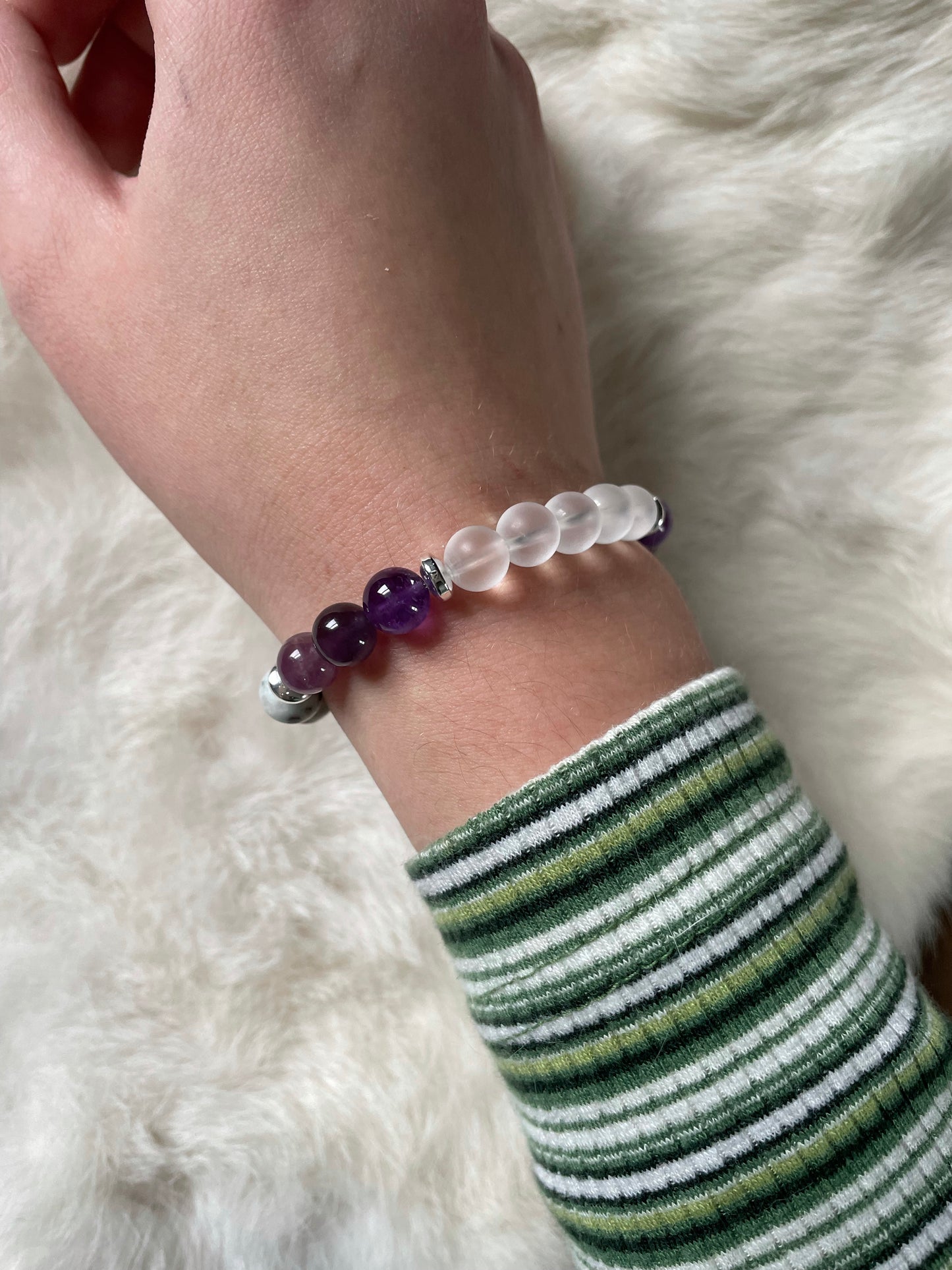 Addiction Recovery Bracelet