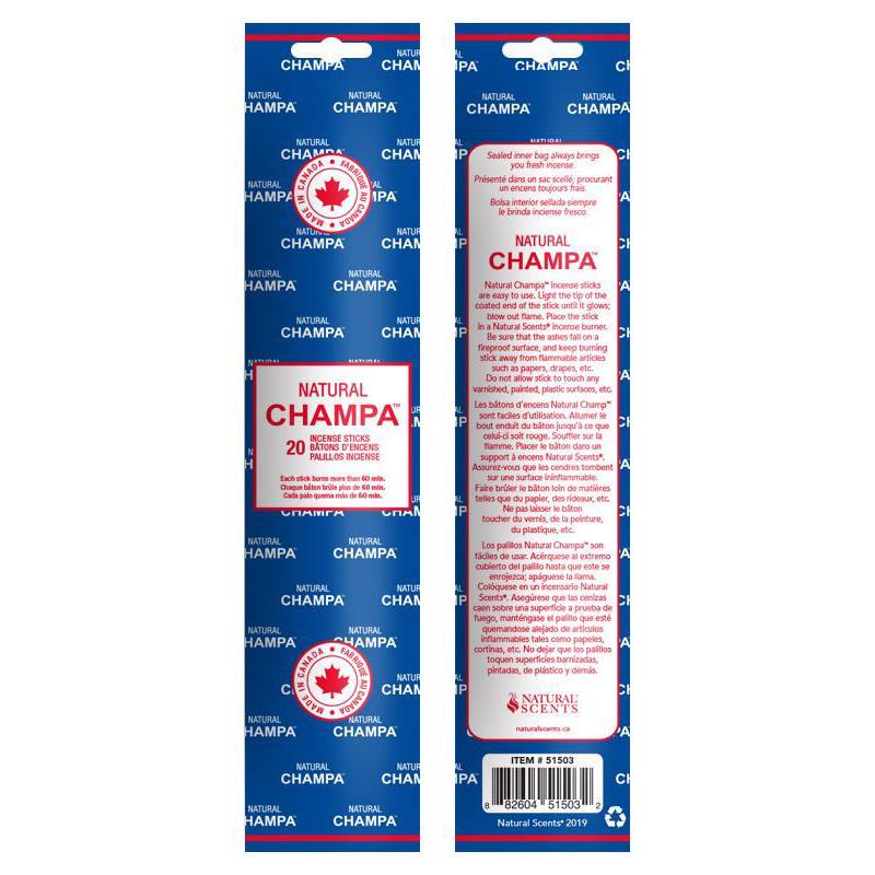 Encens Champa Naturel