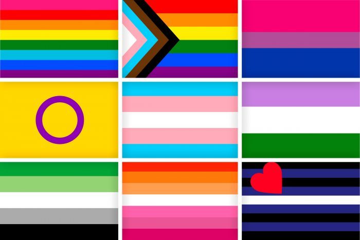 Pride Flag Bracelets