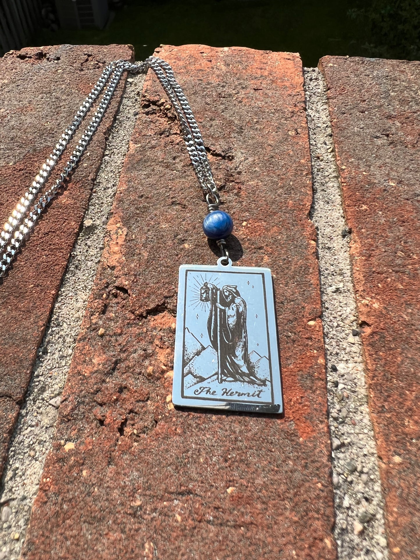Colliers de cartes de tarot