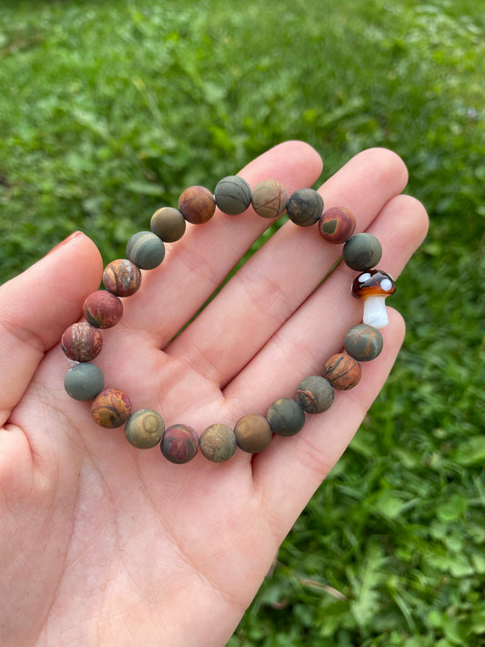 Bracelet d'expression créative