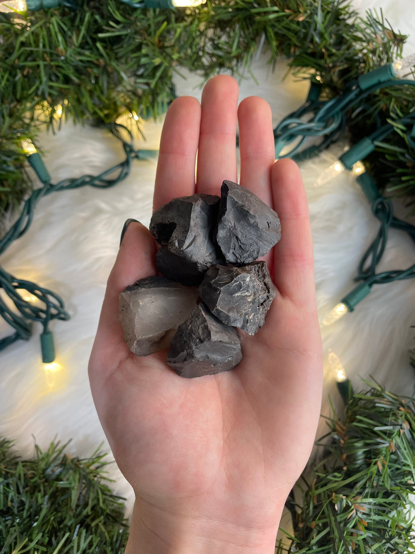 Black Onyx Raw (Medium Size)