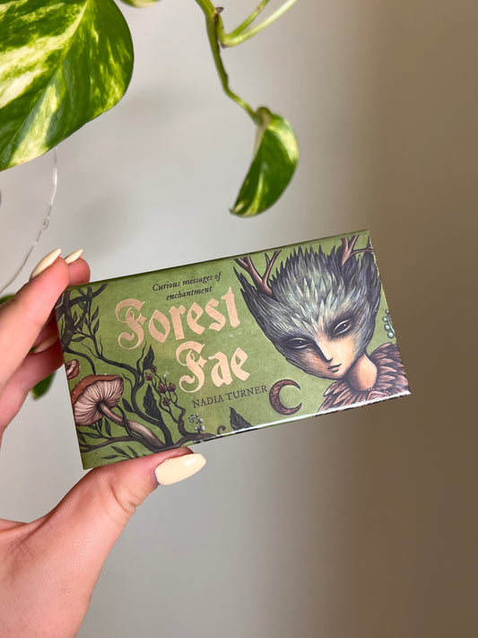 Forest Fae Mini Deck